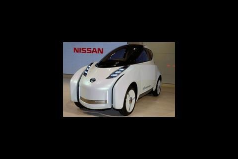 Nissan Land Glider